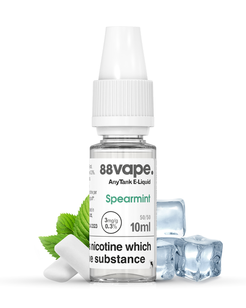 vampire vape spearmint Spearmint Flavour E-Liquid