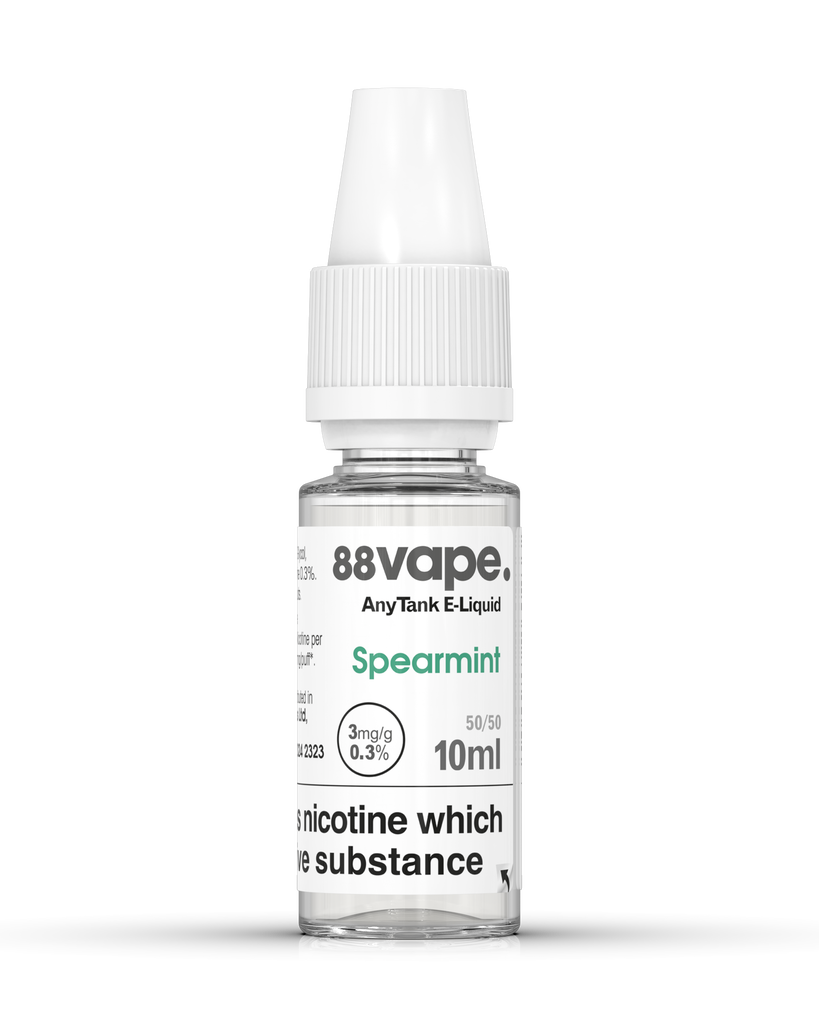 spearmint juice vape Flavour E-Liquid Case Color:Gleamy Blue GEEKVAPE AEGIS X 200W