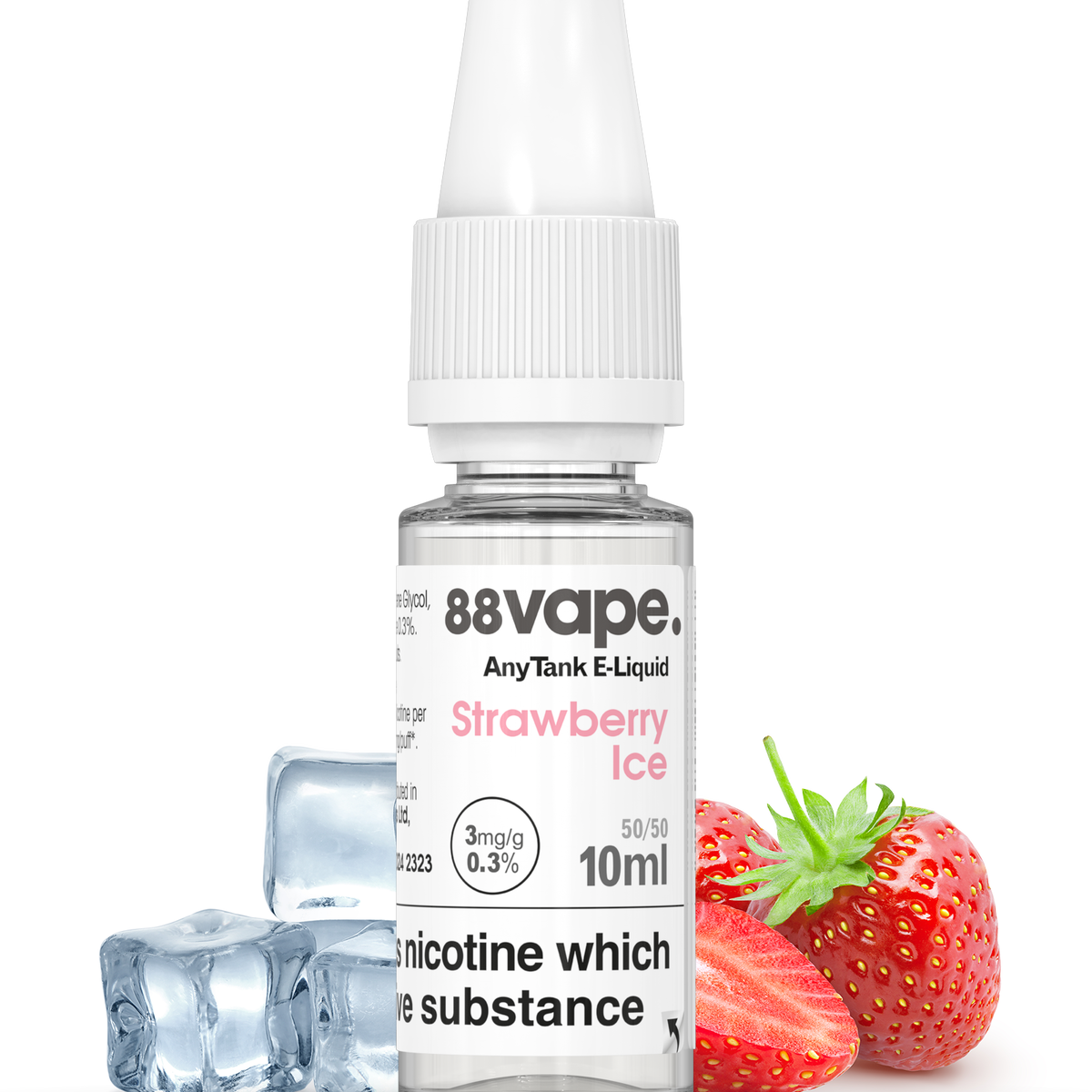 elfbar elfa kaufen Flerbar Strawberry Ice Nikotinfrei Vape