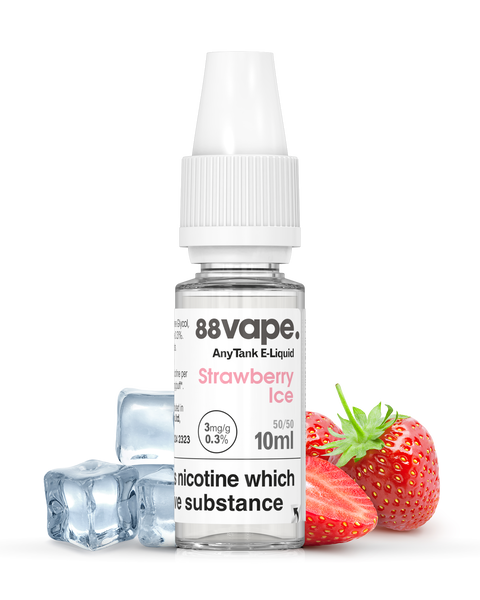 strawberry ice cream vape juice Strawberry Ice E Liquid Just £1.20