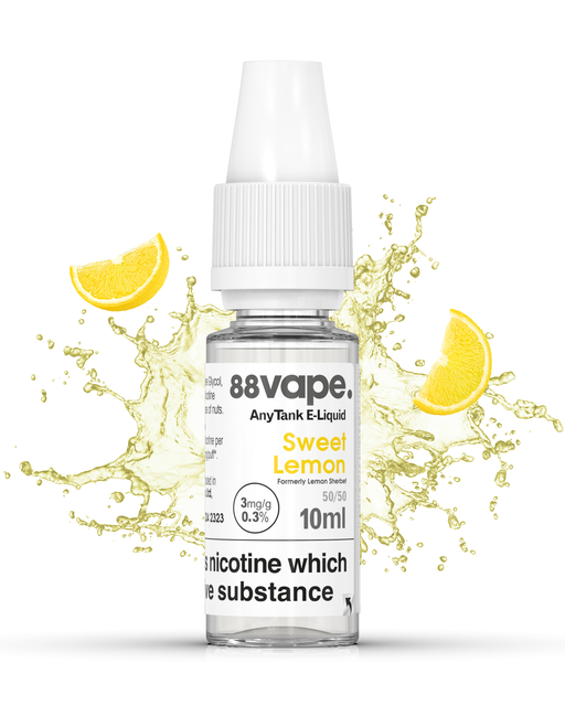 Lemon Flavour E-Liquids 88Vape Lemon Flavour E-Liquids 88Vape