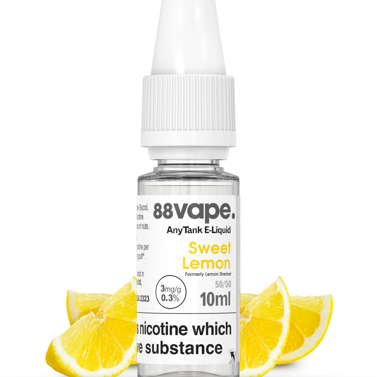 Sweet Lemon Eliquid Just 1.20 | 88Vape Sweet Lemon Eliquid Just 1.20 | 88Vape