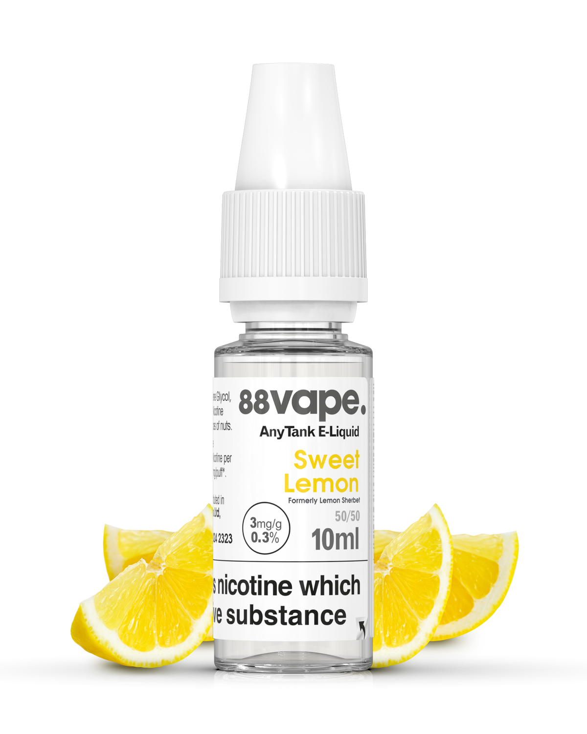 Sweet Lemon Eliquid Just 1.20 | 88Vape Sweet Lemon Eliquid Just 1.20 | 88Vape
