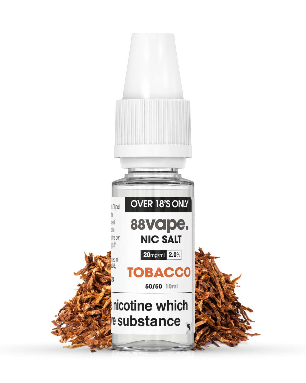 Tobacco Liquid For Vape peanutbutter butterscotch tobacco Freeman Vape Tobacco Nicotine Salt (50/50) | 88Vape Tobacco Liquid For Vape peanutbutter butterscotch tobacco Freeman Vape Tobacco Nicotine Salt (50/50) | 88Vape