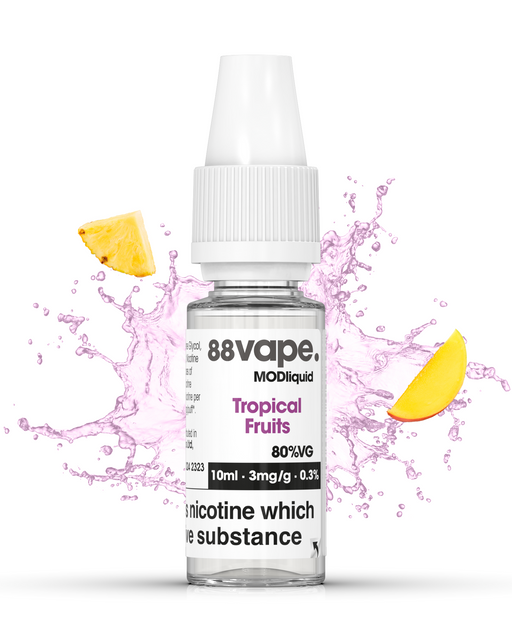 3mg VG E Liquid | 88Vape 3mg VG E Liquid | 88Vape