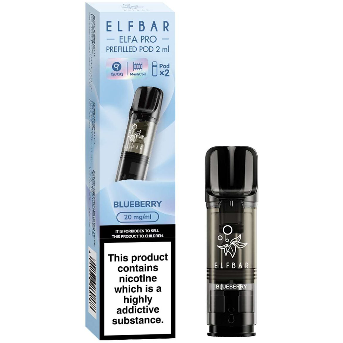 elfbar elfa master akku Elfbar Pods deiner Wahl main image 0