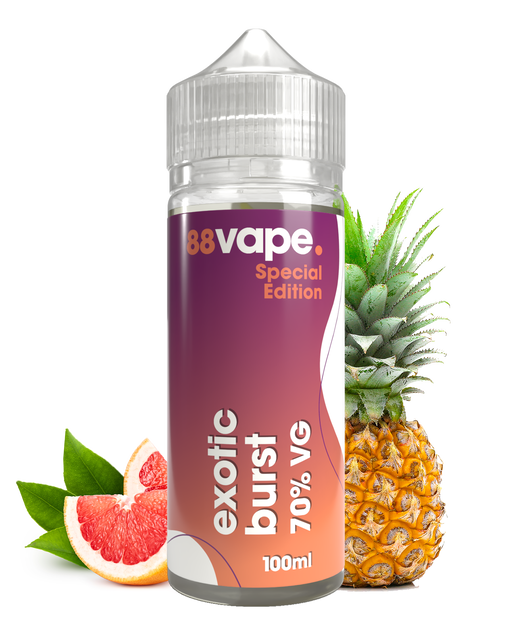 70% VG Vape Juice | 88Vape 70% VG Vape Juice | 88Vape