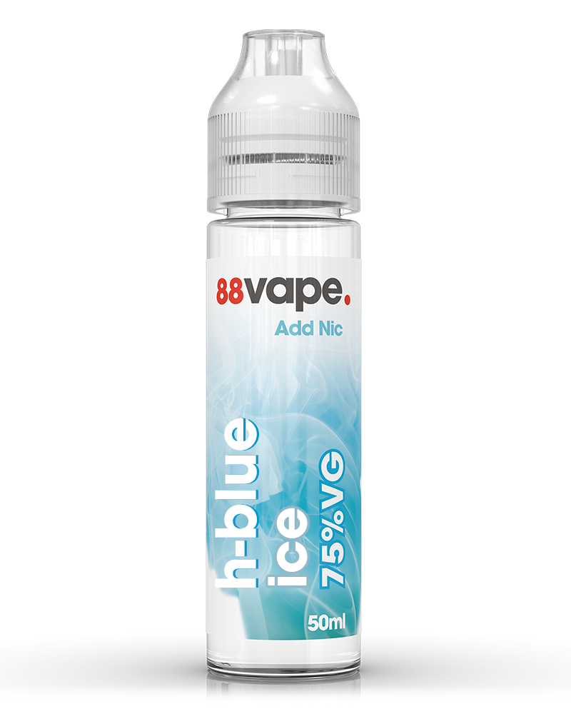 H-Blue Ice Short Fill - 70% VG | 88Vape H-Blue Ice Short Fill - 70% VG | 88Vape