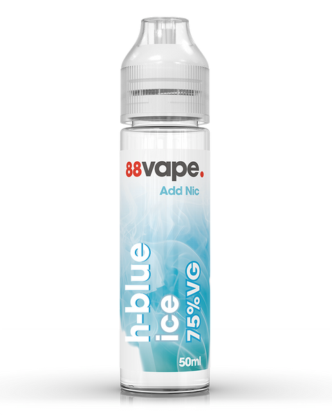 H-Blue Ice Short Fill - 70% VG | 88Vape H-Blue Ice Short Fill - 70% VG | 88Vape
