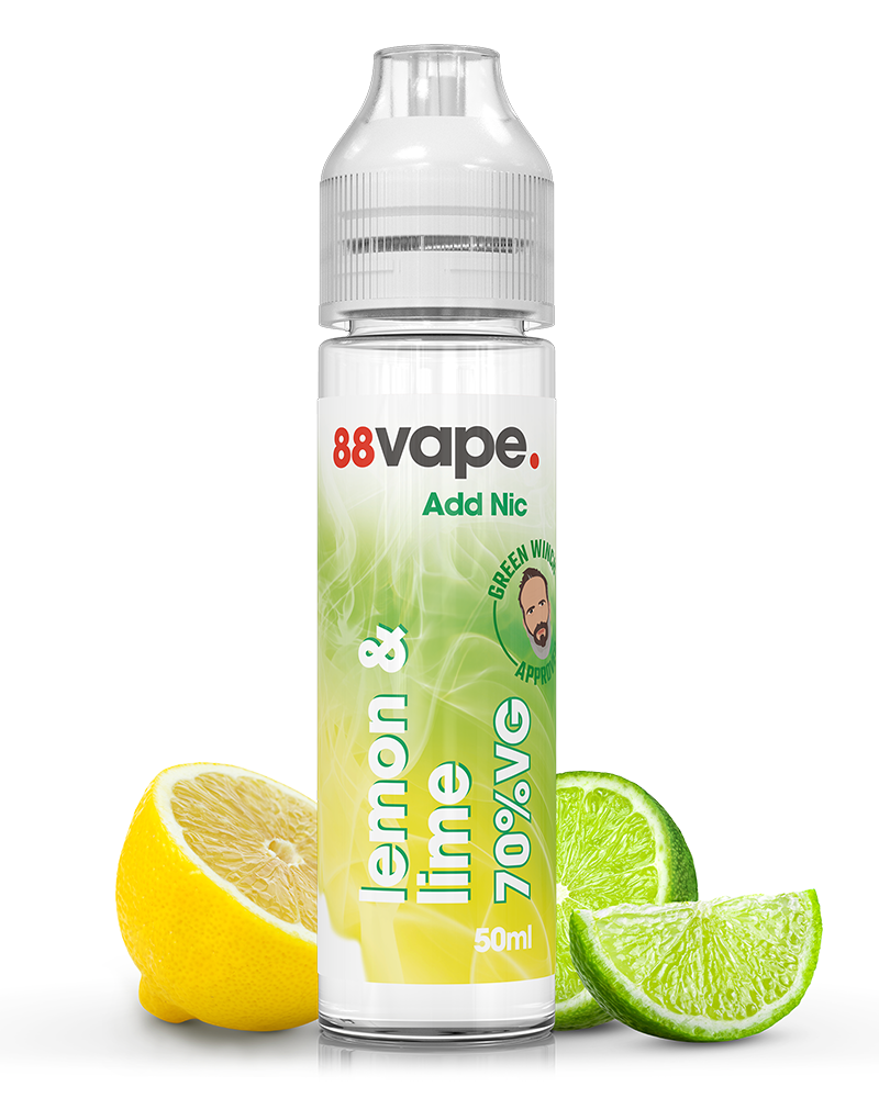 Lemon Flavour E-Liquids 88Vape Lemon Flavour E-Liquids 88Vape