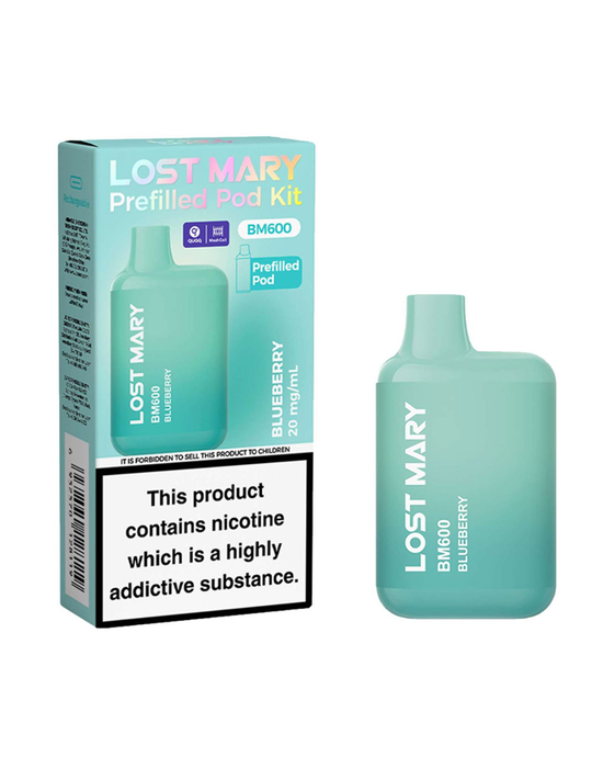 Lost Mary BM600 Pod Kit