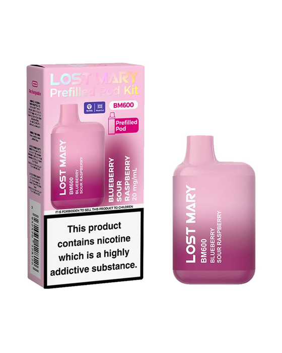 Lost Mary BM600 Pod Kit