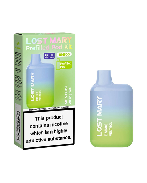 Lost Mary BM600 Pod Kit