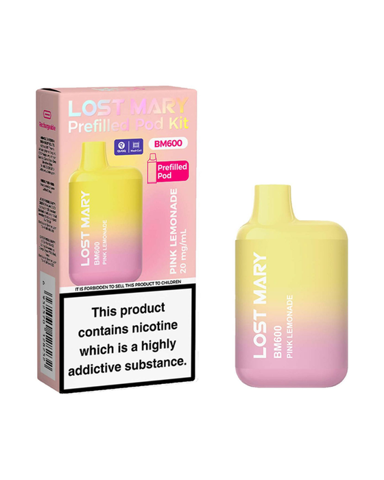 Lost Mary BM600 Pod Kit