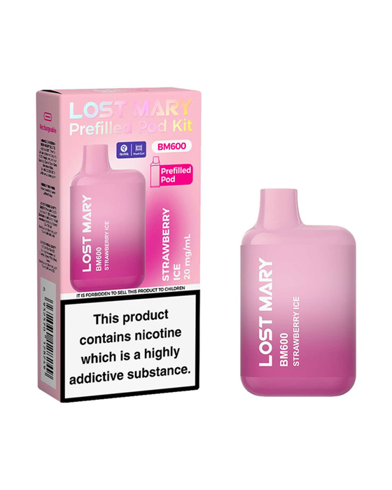 Lost Mary BM600 Pod Kit