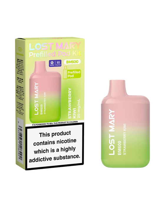 Lost Mary BM600 Pod Kit