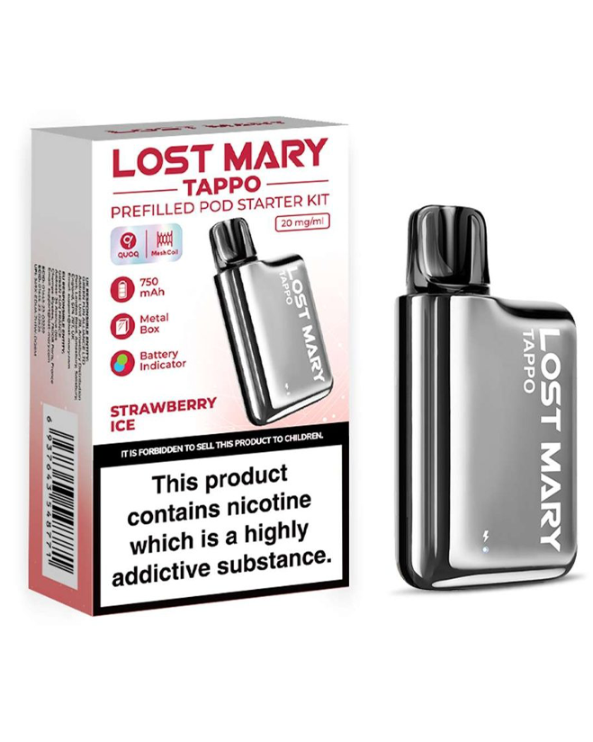 Lost Mary
