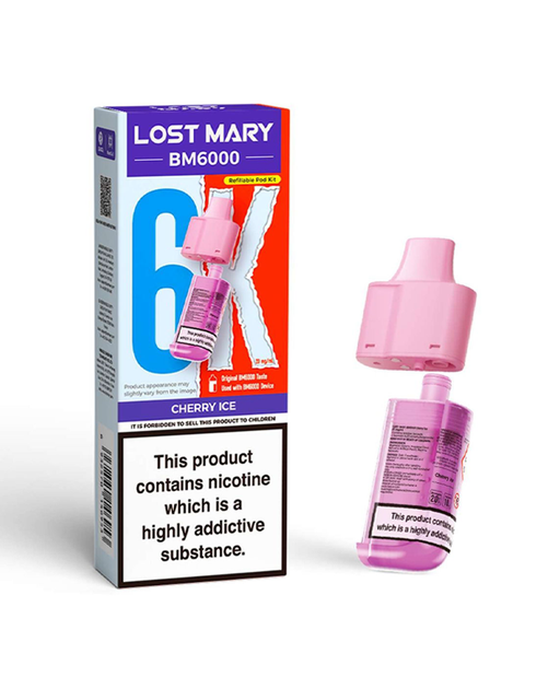 Lost Mary BM6000 88Vape Lost Mary BM6000 88Vape