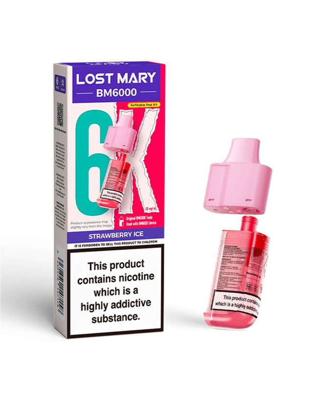 Lost Mary Pre-Filled Pods | Replacement Pods 88Vape Lost Mary Pre-Filled Pods | Replacement Pods 88Vape