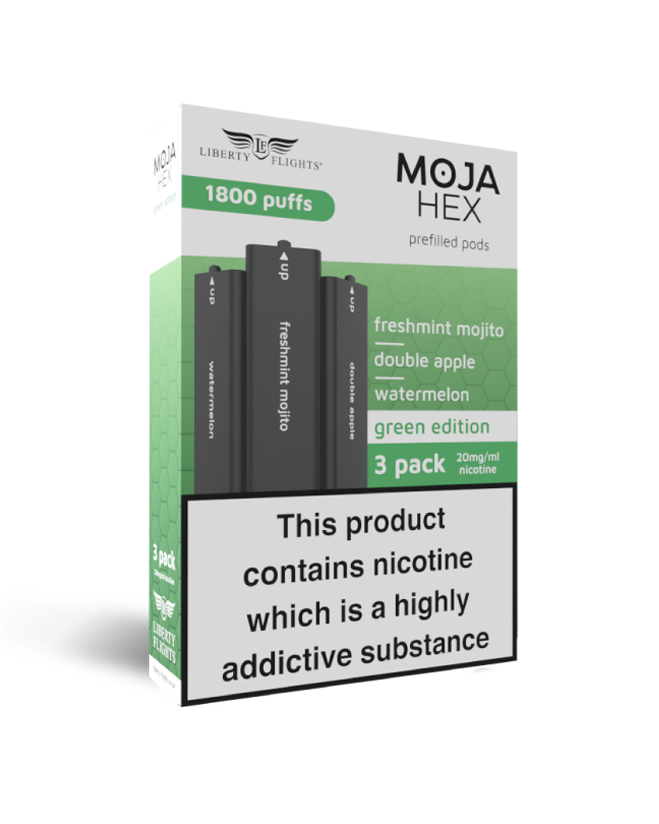 Moja Hex