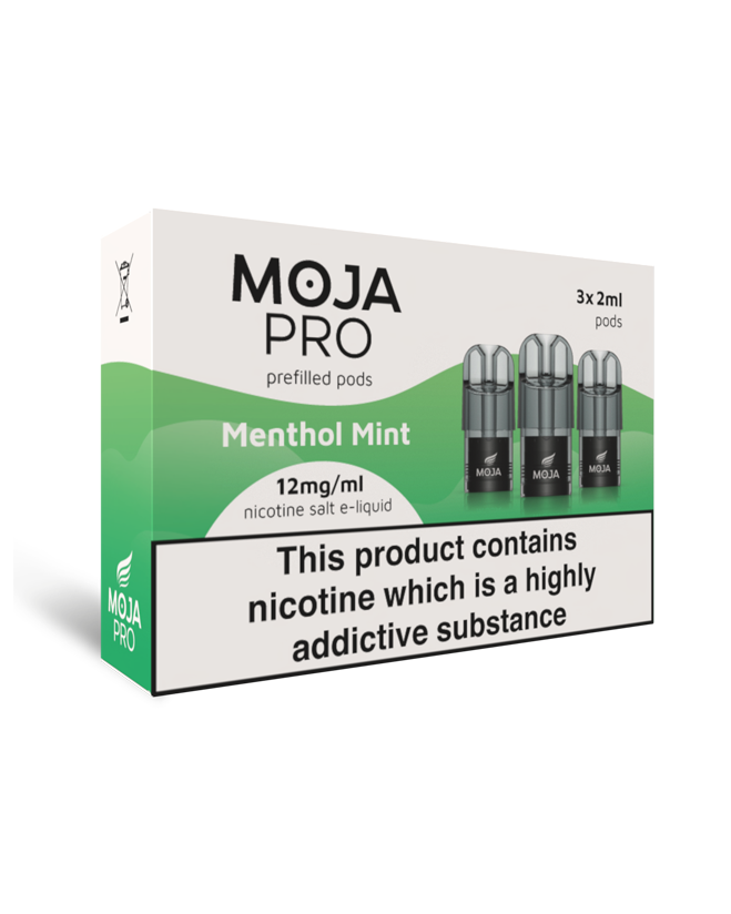 Moja Pro — 88Vape