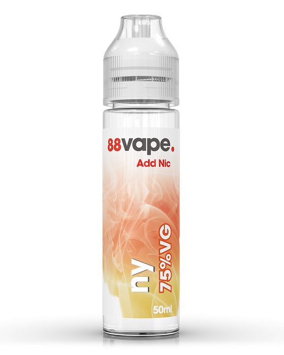 New Yorker (Cheesecake) Short Fill - 75% VG 88Vape New Yorker (Cheesecake) Short Fill - 75% VG 88Vape