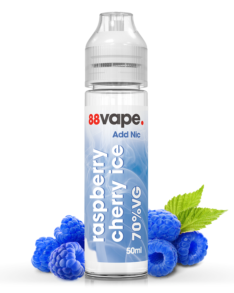 Blue Raspberry Burst Short Fill - 70% VG | 88Vape