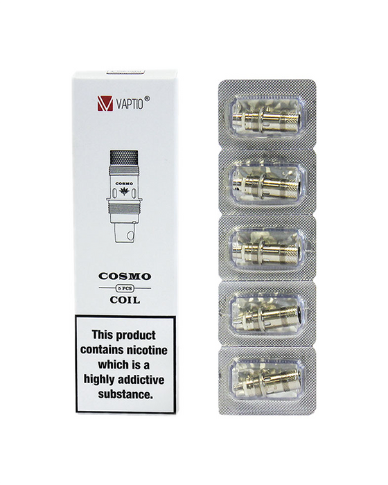 88Vape Cosmo A1 Coils (Pack of 5) | 88Vape 88Vape Cosmo A1 Coils (Pack of 5) | 88Vape