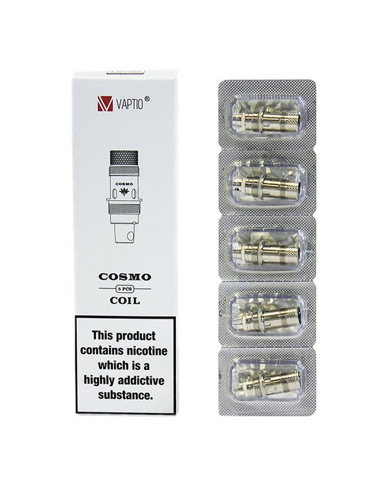 88Vape Cosmo A1 Coils - Pack of 5