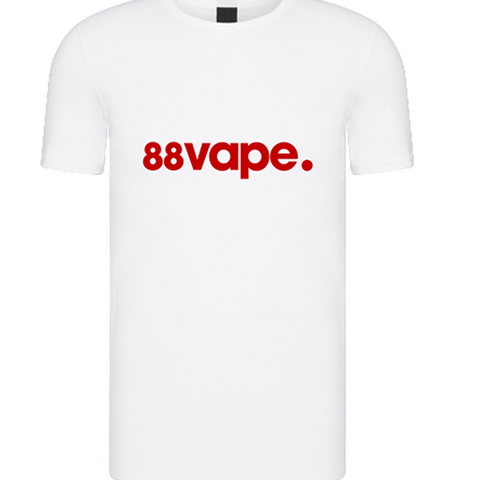 88Vape White T-Shirt
