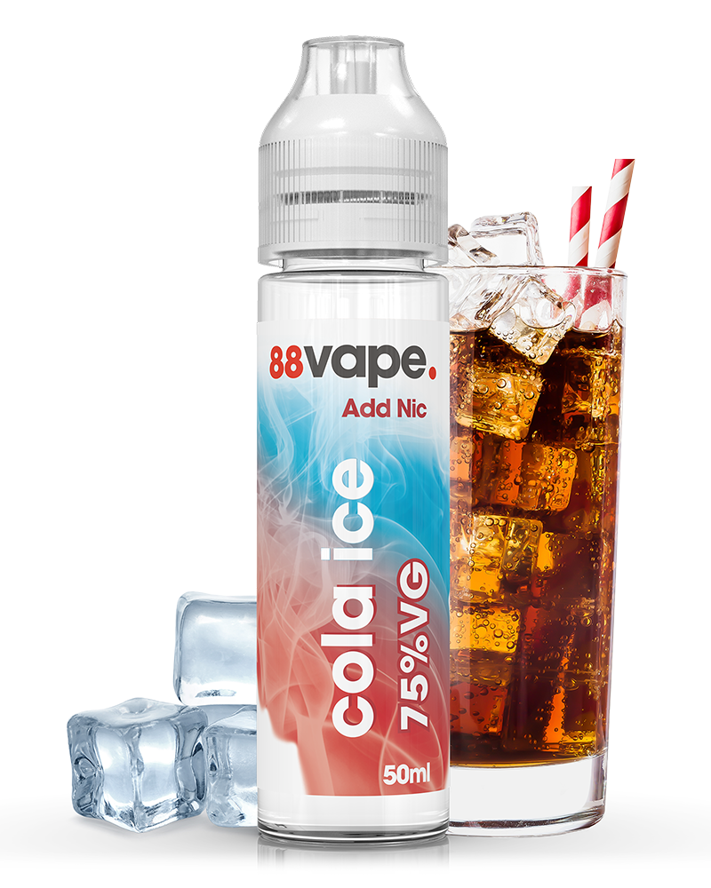 elf bar vape uk Coca Cola Premium Vape Juice main image 0