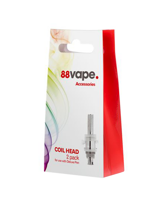 Deluxe E-Cigarette Coils (x2)
