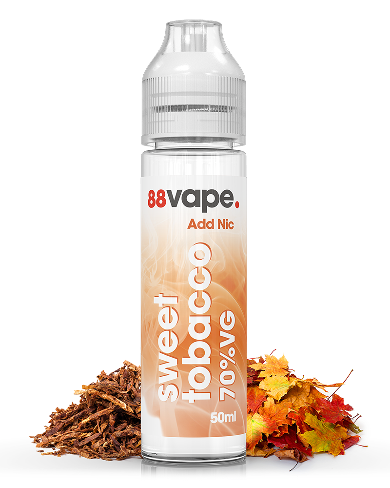 sweet tobacco vape juice Sweet Tobacco Cream main image 1