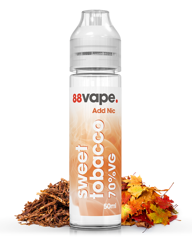 Tobacco Flavour VG E Liquid